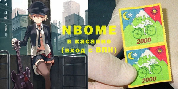 молекула духа Бородино